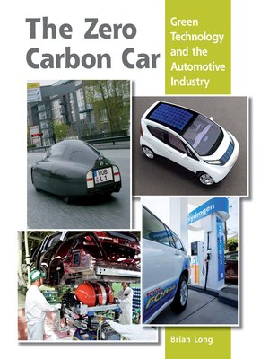 Zero Carbon Car - ebook